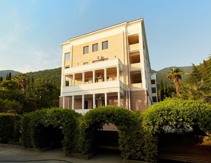 Отель Old Gagra / Олд Гагра