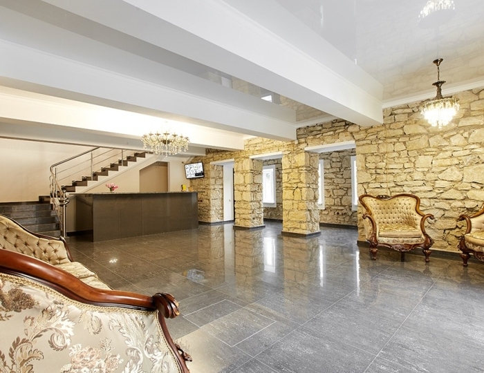 Отель Old Gagra / Олд Гагра