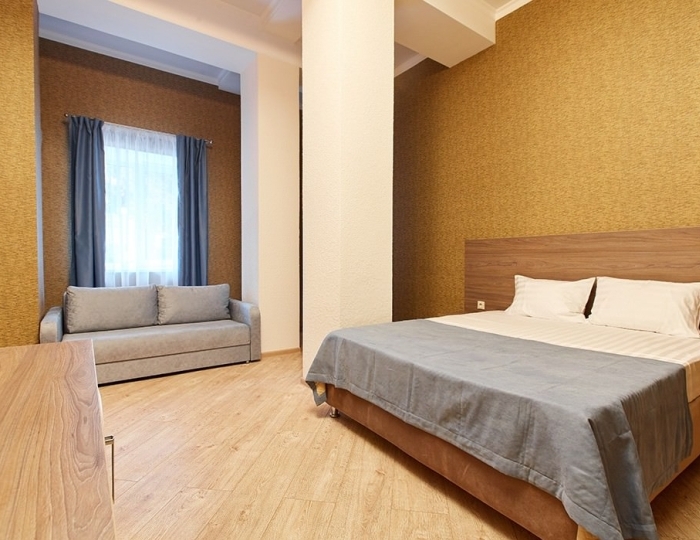 2-местное делюкс - Отель Old Gagra / Олд Гагра