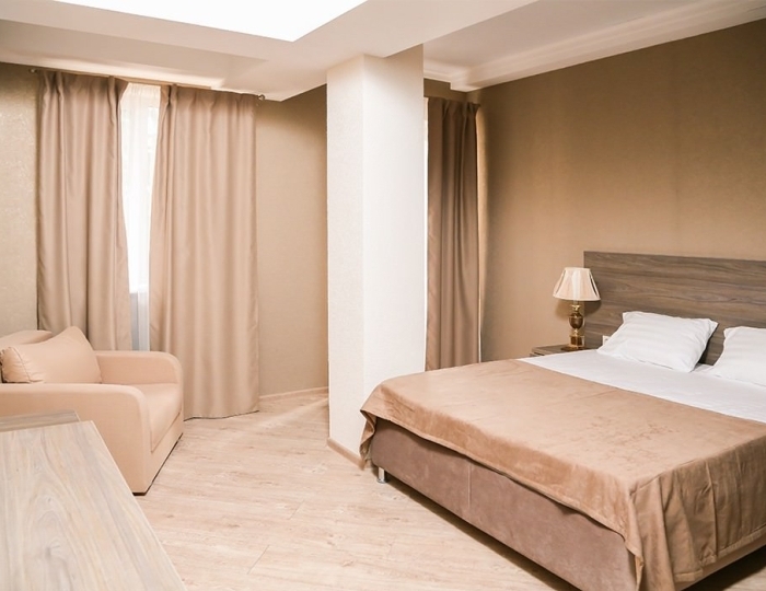 2-местное станд. без балк. - Отель Old Gagra / Олд Гагра