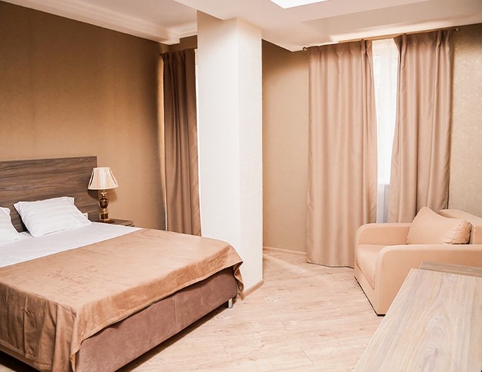 2-местное станд. без балк. - Отель Old Gagra / Олд Гагра