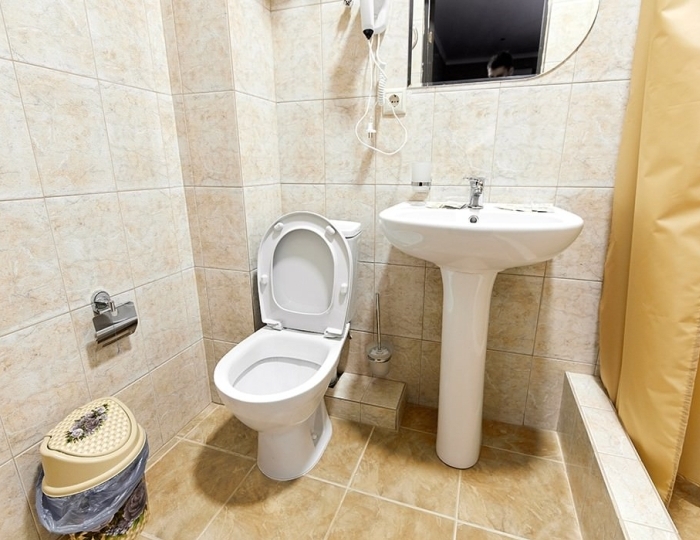 2-местное станд. без балк. - Отель Old Gagra / Олд Гагра