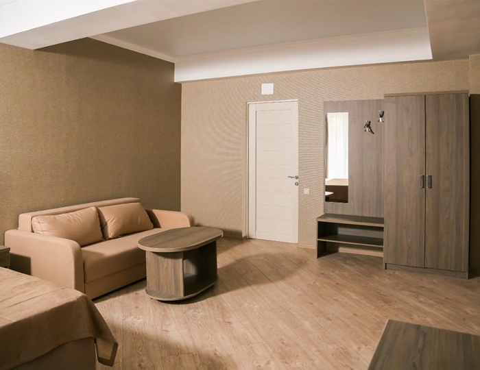 2-местное люкс без балк. - Отель Old Gagra / Олд Гагра