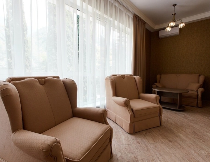 2-местное люкс без балк. - Отель Old Gagra / Олд Гагра