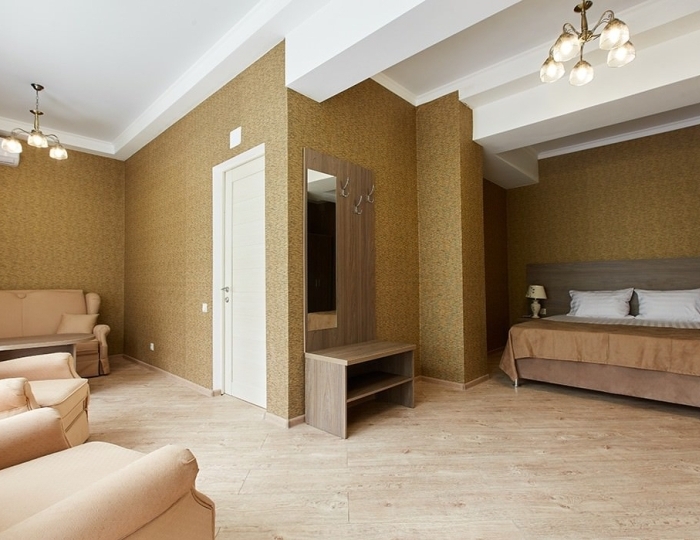 2-местное люкс без балк. - Отель Old Gagra / Олд Гагра