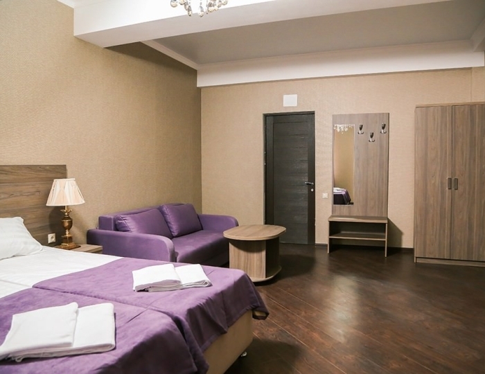 2-местное полулюкс с балк. - Отель Old Gagra / Олд Гагра