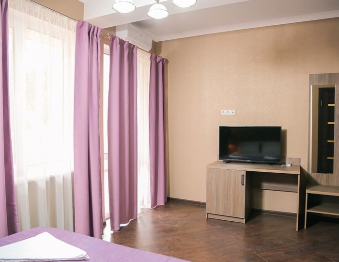 2-местное полулюкс с балк. - Отель Old Gagra / Олд Гагра