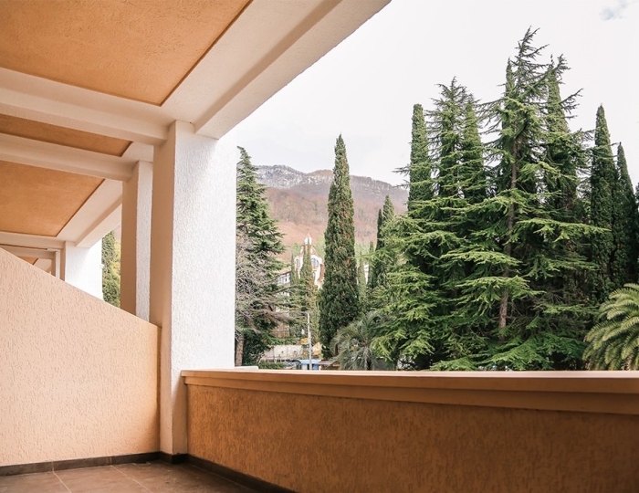 2-местное полулюкс с балк. - Отель Old Gagra / Олд Гагра