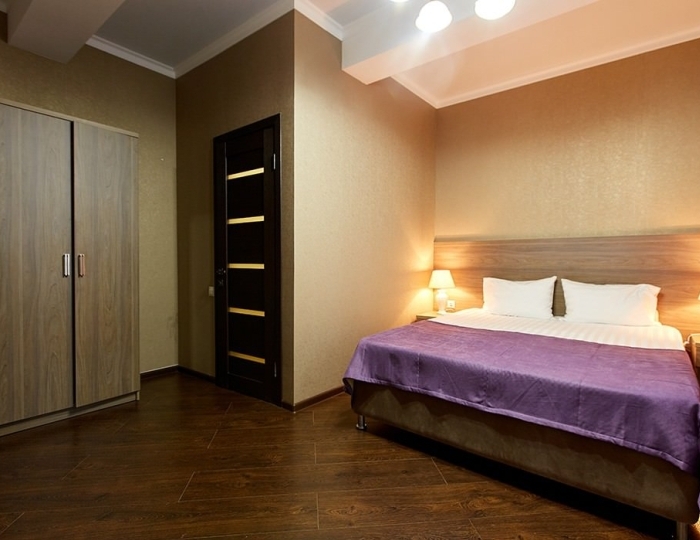 2-местное улучш. с балк. - Отель Old Gagra / Олд Гагра