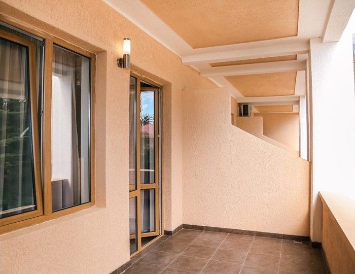 2-местное станд. с собств. балк. - Отель Old Gagra / Олд Гагра