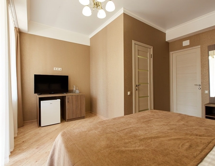 2-местное станд. с собств. балк. - Отель Old Gagra / Олд Гагра