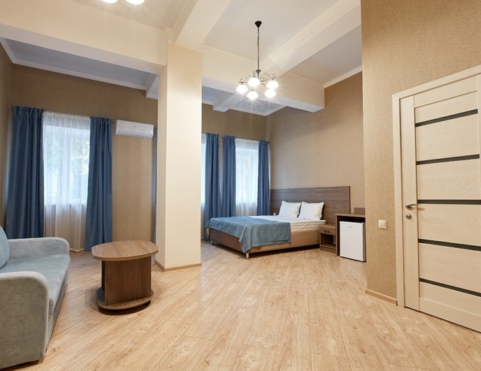 1-мест.(разм. в 2-мест.) делюкс - Отель Old Gagra / Олд Гагра