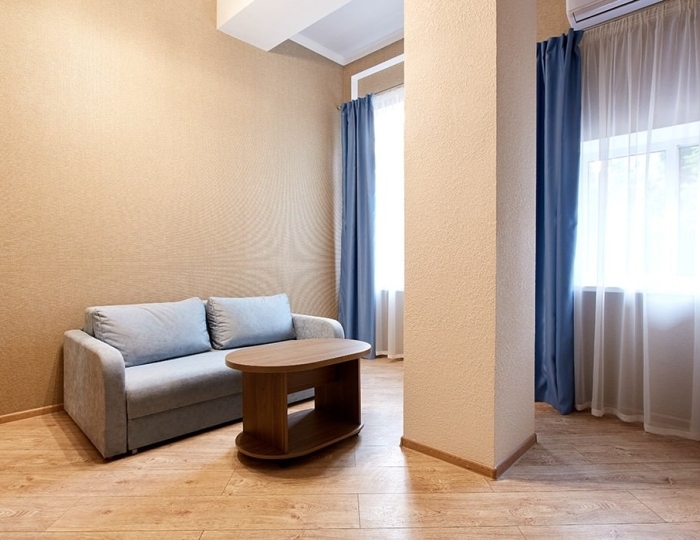 1-мест.(разм. в 2-мест.) делюкс - Отель Old Gagra / Олд Гагра